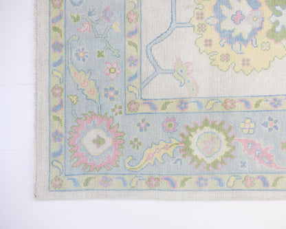 Riley Jane Modern Oushak Rug
