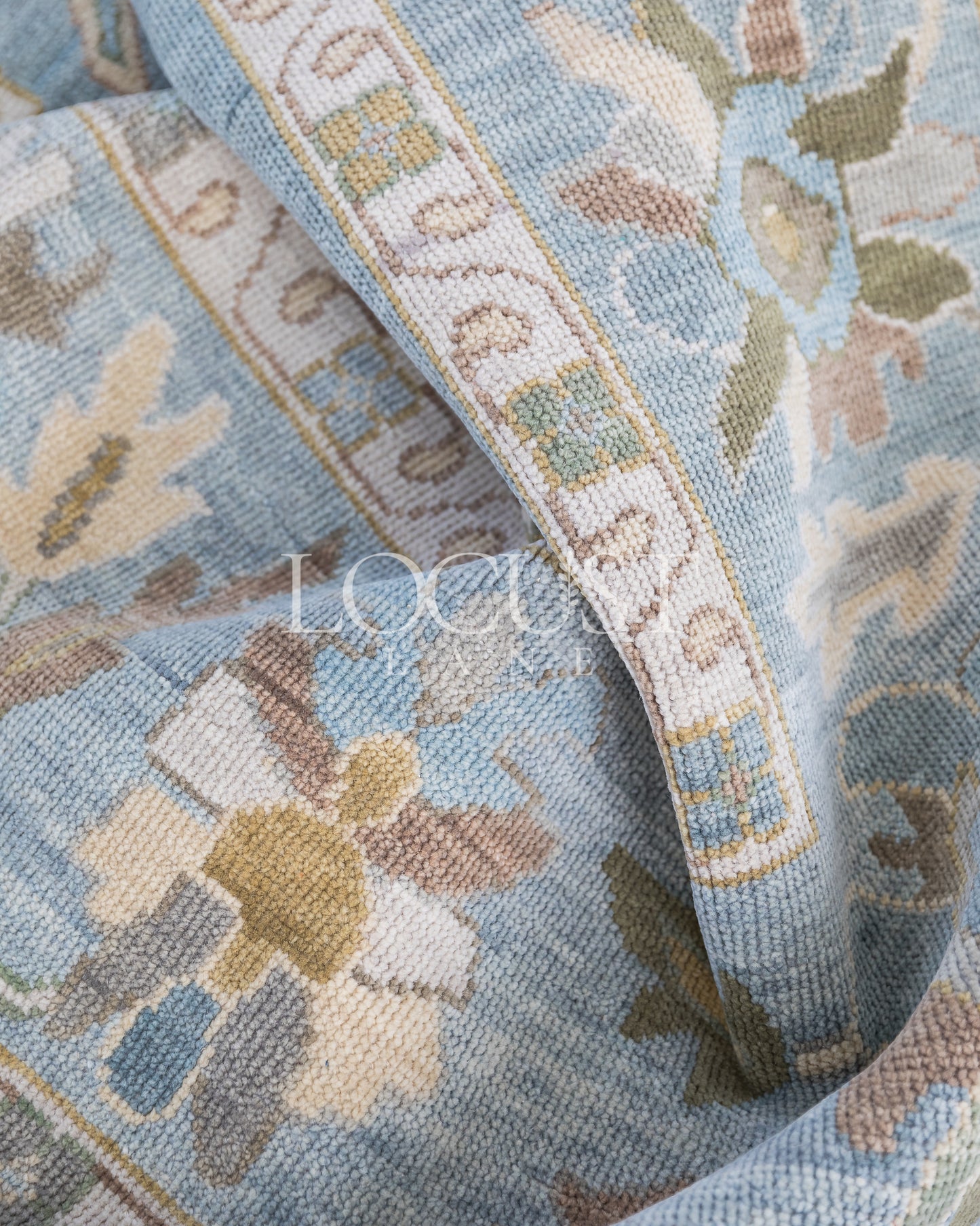 Martha Modern Oushak Rug (ready to ship)