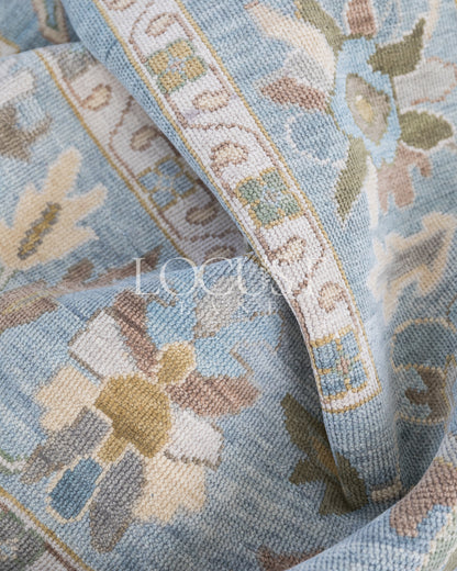 Martha Modern Oushak Rug (ready to ship)