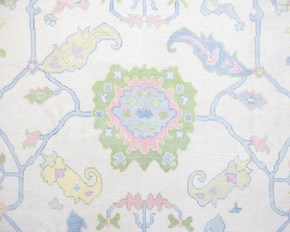 Riley Jane Modern Oushak Rug (ready to ship)