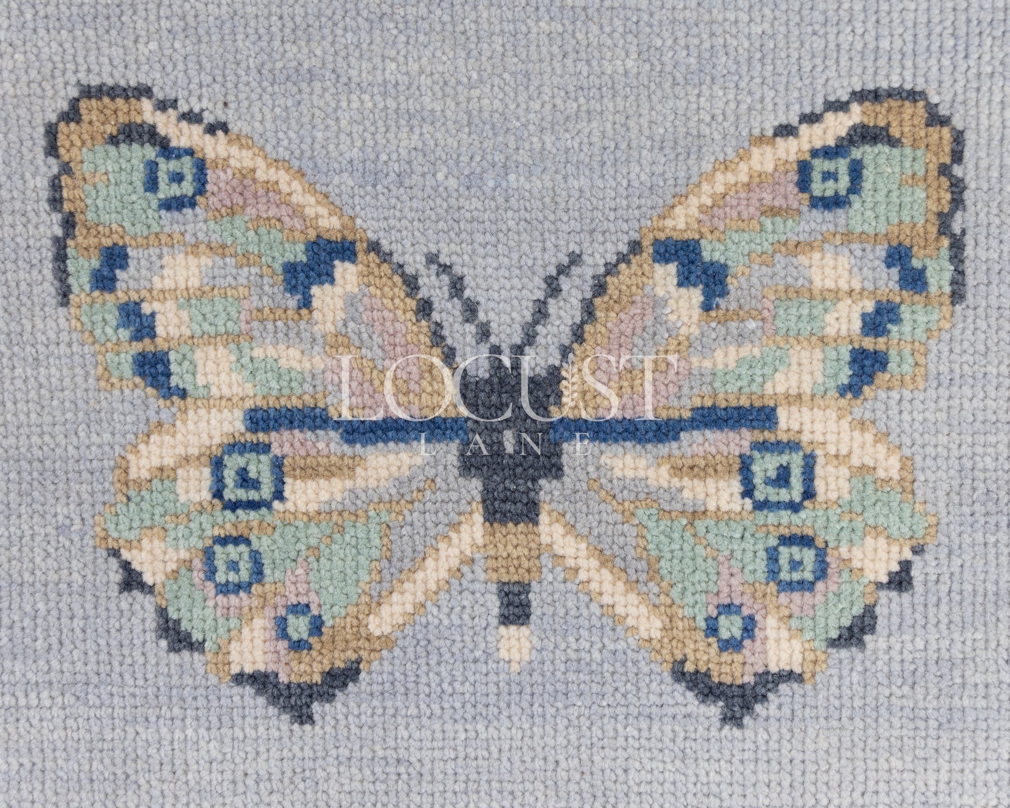 Blue Butterfly Mini (in stock)