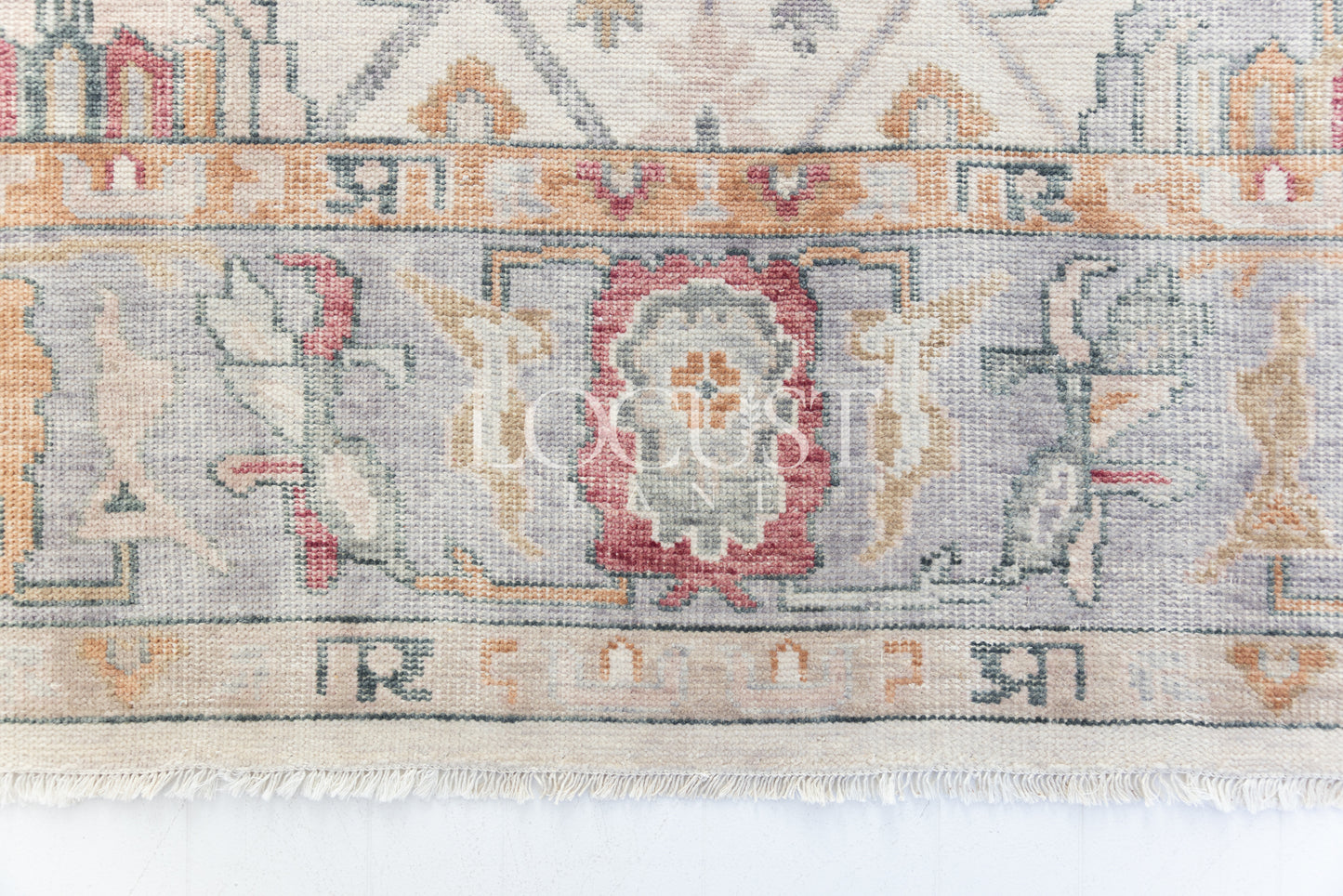 Frances Modern Oushak Rug