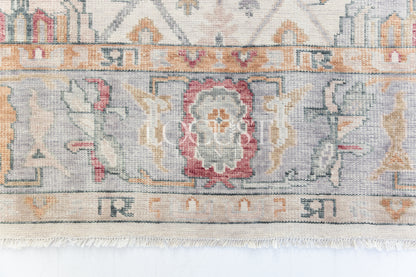 Frances Modern Oushak Rug