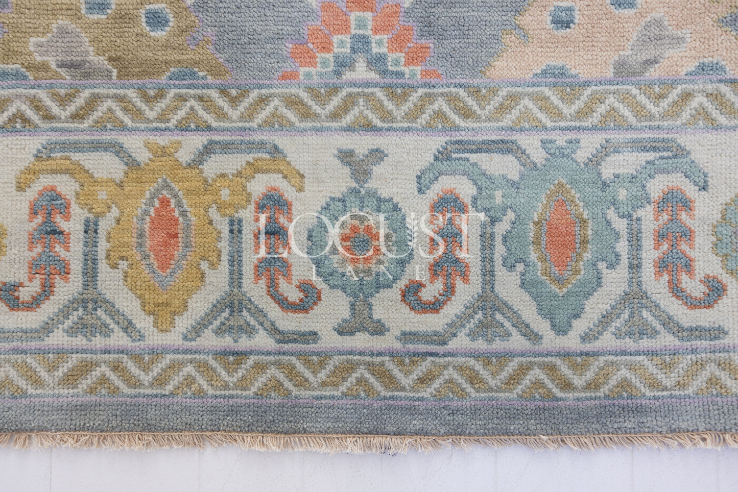 Hattie Modern Oushak Rug