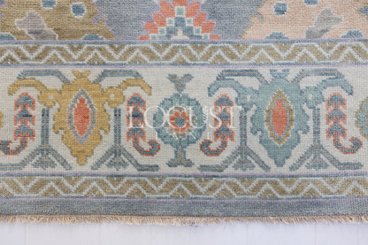 Hattie Modern Oushak Rug
