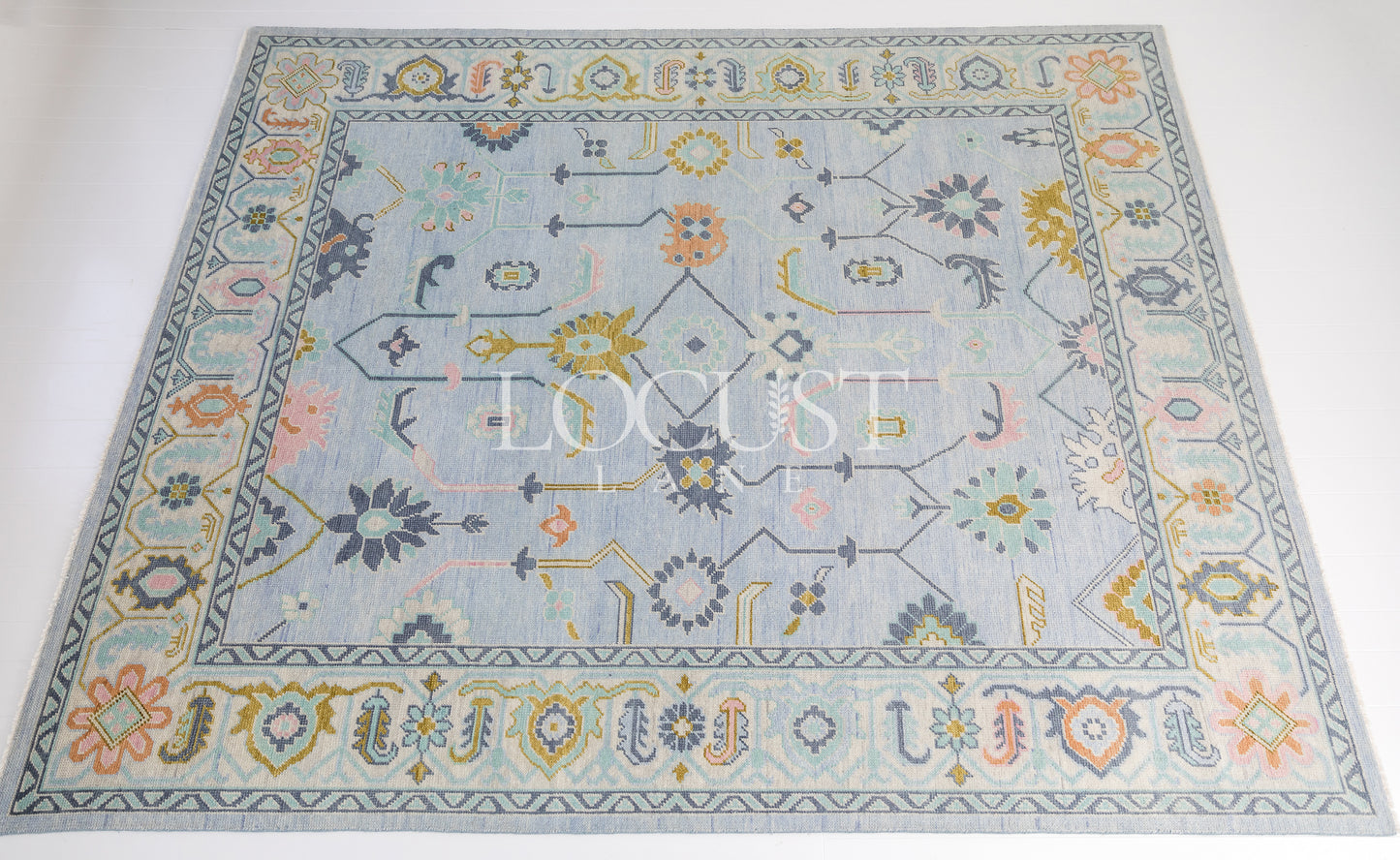 Odette Modern Oushak Rug (ready to ship)