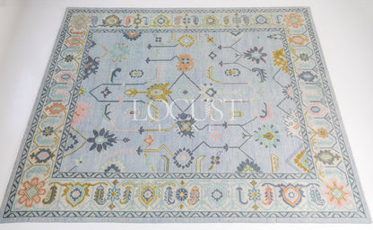 Odette Modern Oushak Rug (ready to ship)