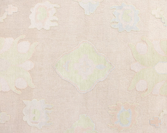 Daisy Modern Oushak Rug (ready to ship)