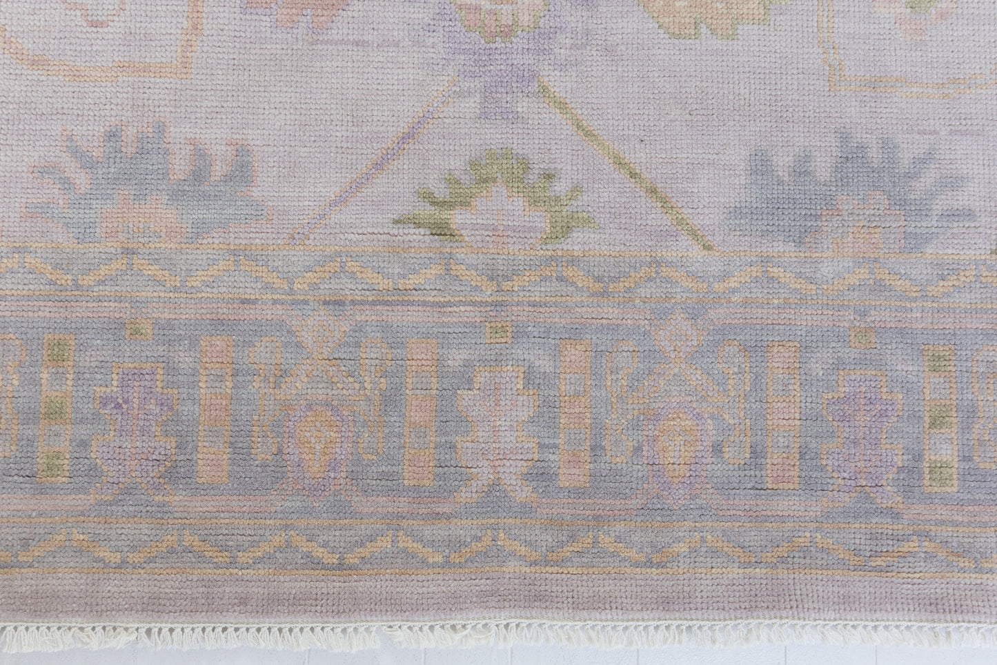 Rose Modern Oushak Rug