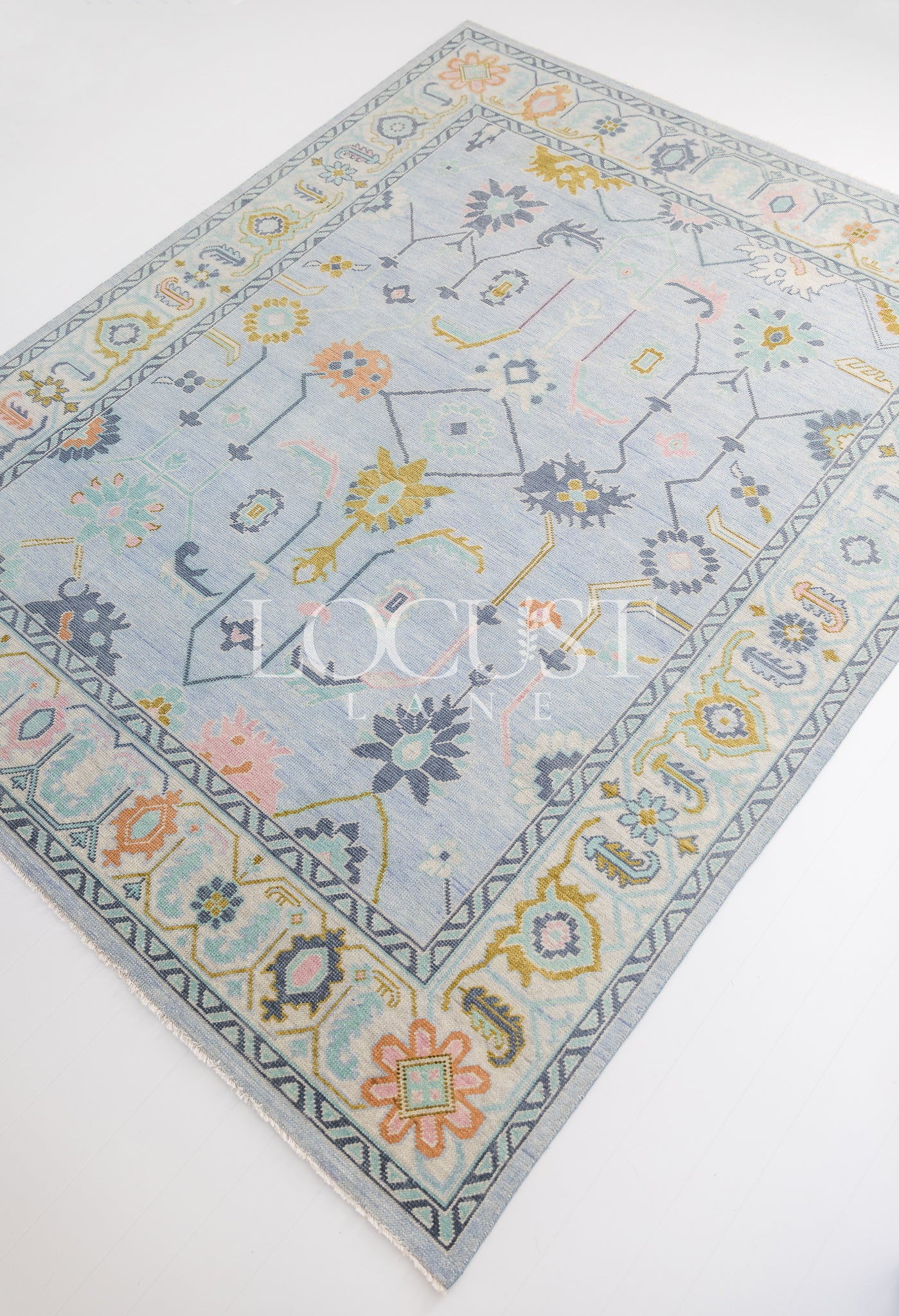 Odette Modern Oushak Rug