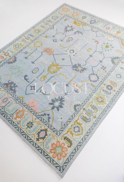 Odette Modern Oushak Rug