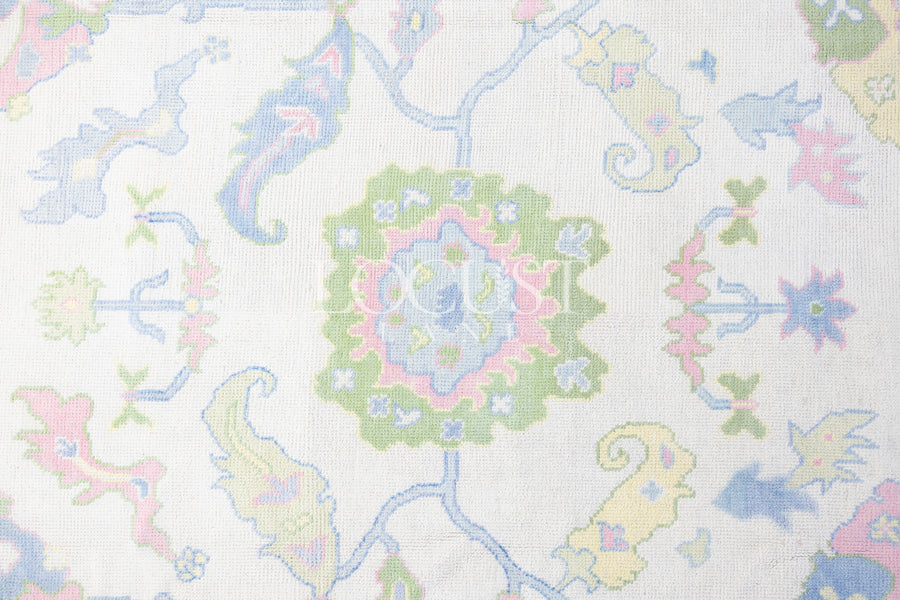 Riley Jane Modern Oushak Rug