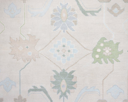 Fiona Modern Oushak Rug