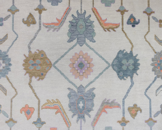 Jolene Modern Oushak Rug