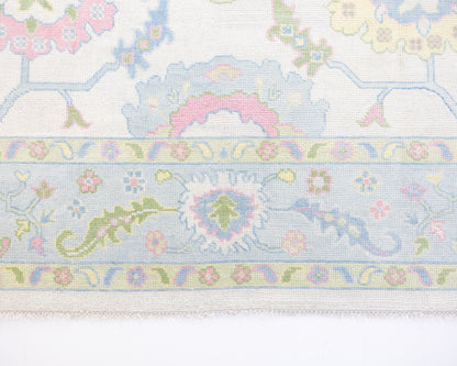 Riley Jane Modern Oushak Rug