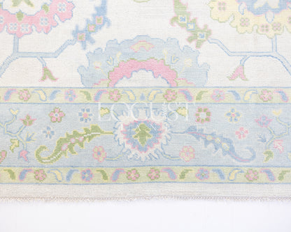 Riley Jane Modern Oushak Rug (ready to ship)