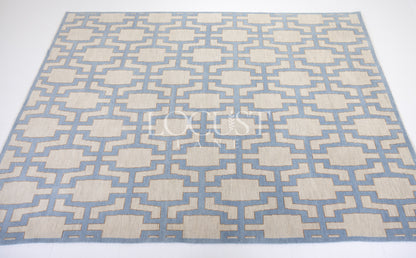 Della Modern Oushak Rug (ready to ship)