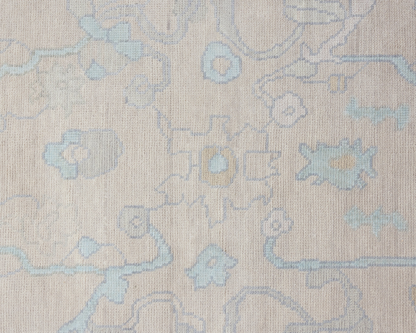 Bunny Modern Oushak Rug