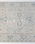 Edith Modern Oushak Rug (ready to ship)