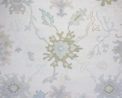 Opal Modern Oushak Rug