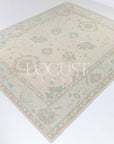 Weezie Modern Oushak Rug (ready to ship)