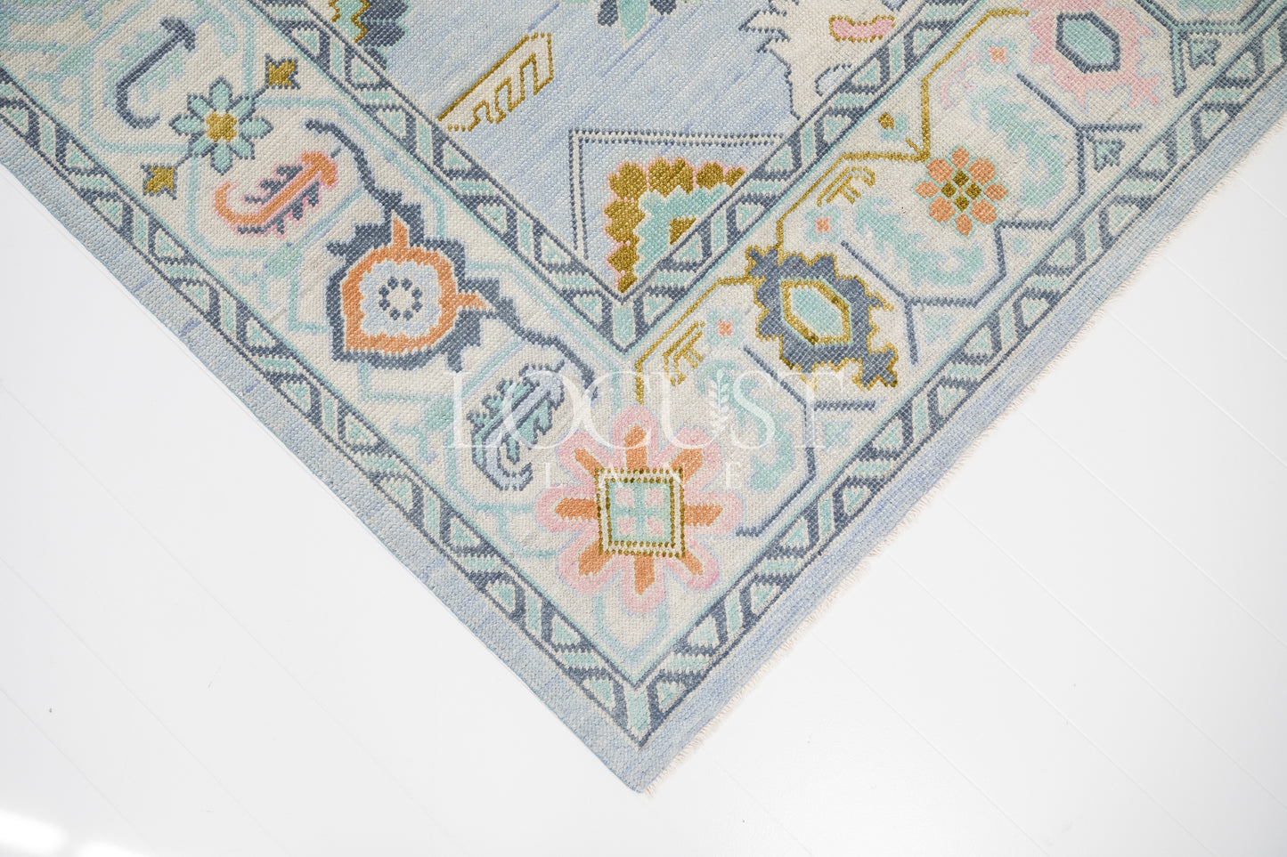 Odette Modern Oushak Rug