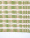 Pea Green Jute & Wool Combo Rug (in stock)