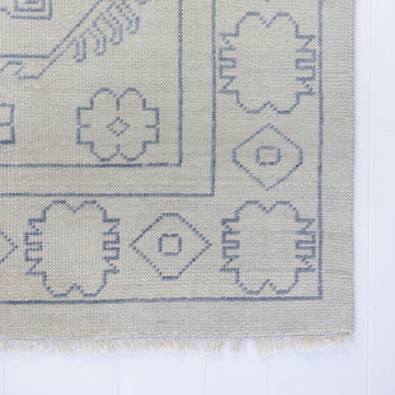 Vera Modern Oushak Rug