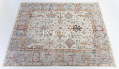 Frances Modern Oushak Rug