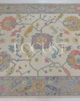 Inez Modern Oushak Rug – Locust Lane Rugs