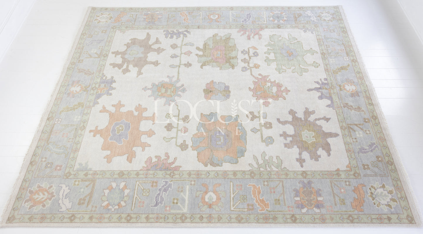 Nellie Modern Oushak Rug