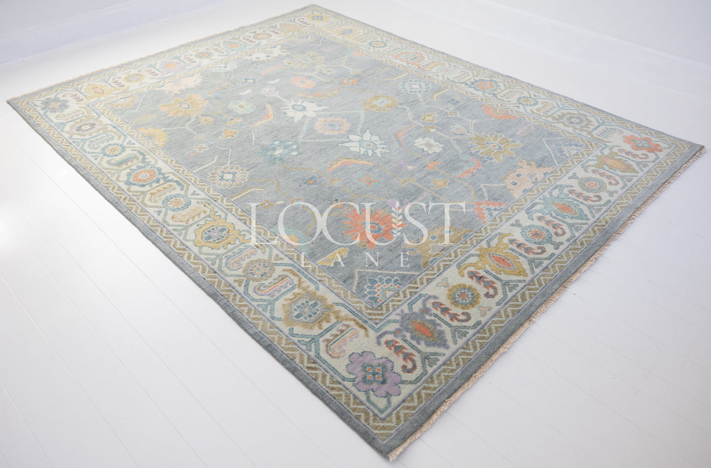 Hattie Modern Oushak Rug