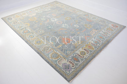 Hattie Modern Oushak Rug