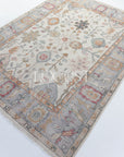 Frances Modern Oushak Rug