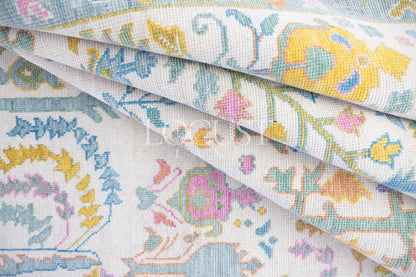 Flora Modern Oushak Rug