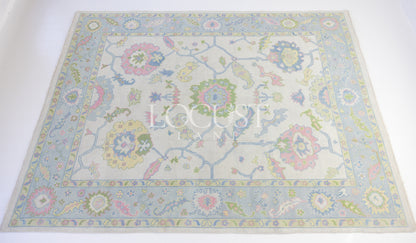 Riley Jane Modern Oushak Rug (ready to ship)