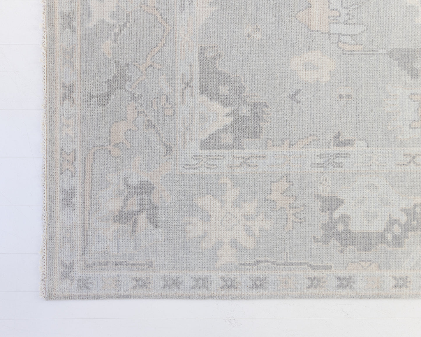 Bea Modern Oushak Rug