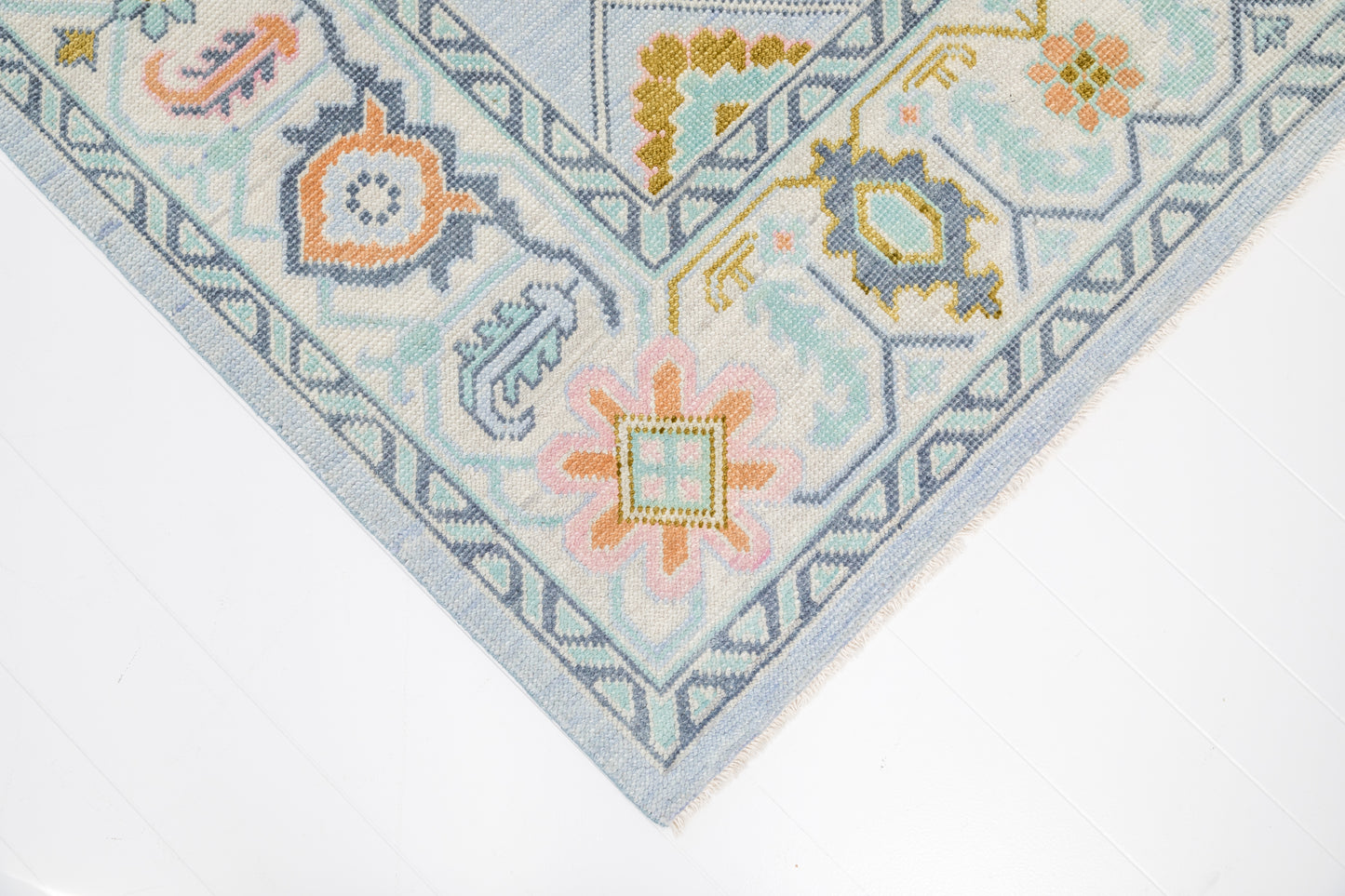 Odette Modern Oushak Rug