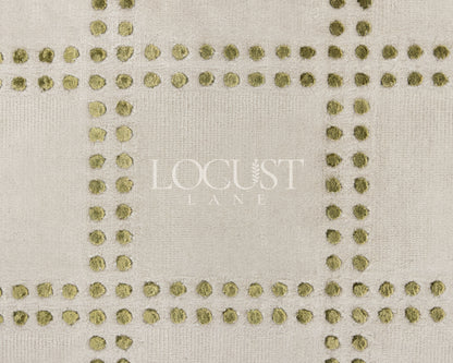 Dottie Silk Handcrafted Rug