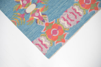 Evie Modern Oushak Rug