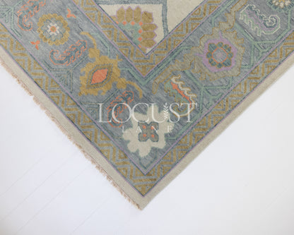 Jolene Modern Oushak Rug