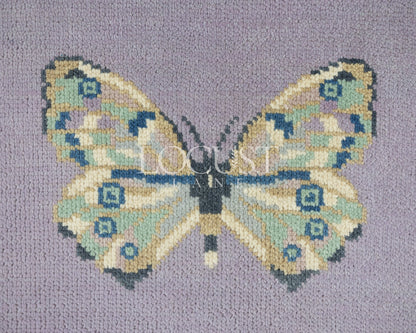 Purple Butterfly Mini