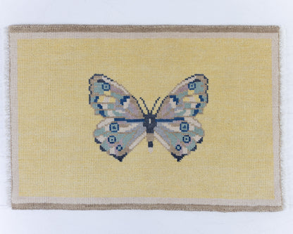 Yellow Butterfly Mini