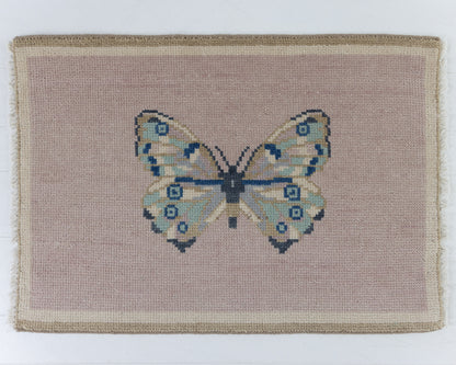 Mauve Butterfly Mini