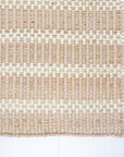Blush Jute & Wool Combo Rug (in stock)