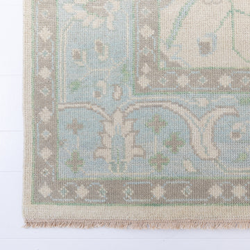 Jean Modern Oushak Rug