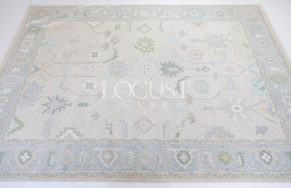 Fiona Modern Oushak Rug