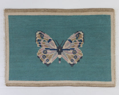 Turquoise Butterfly Mini