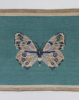 Turquoise Butterfly Mini (ready to ship)