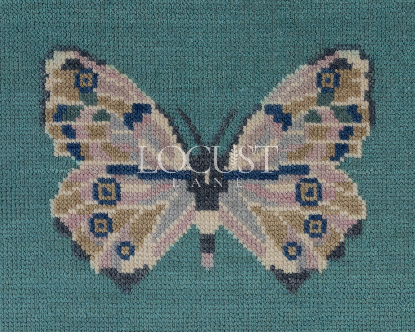 Turquoise Butterfly Mini